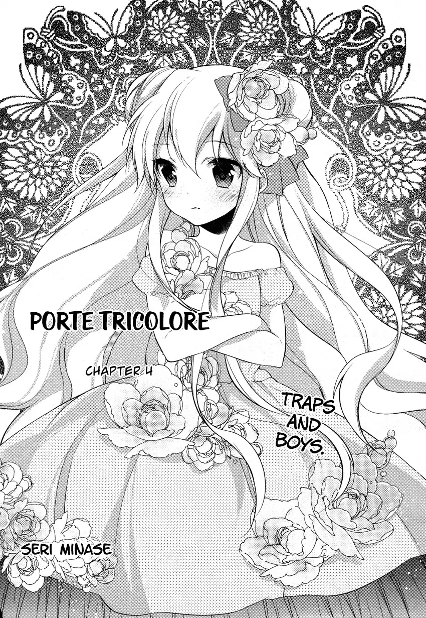 Porte Tricolore Chapter 4 4